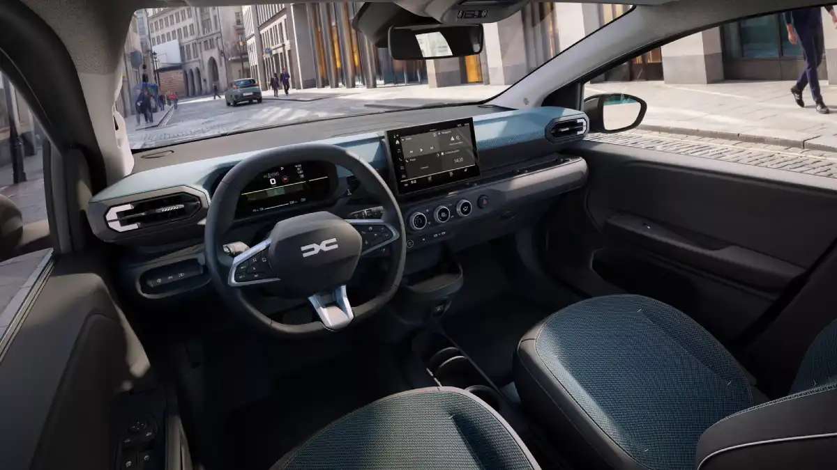Novo Dacia Spring já chegou com 250 km de autonomia e 80 cv