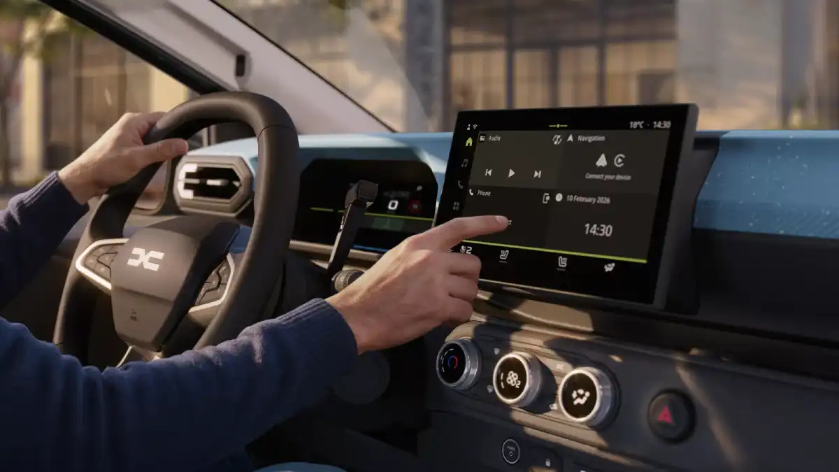 Novo Dacia Spring já chegou com 250 km de autonomia e 80 cv