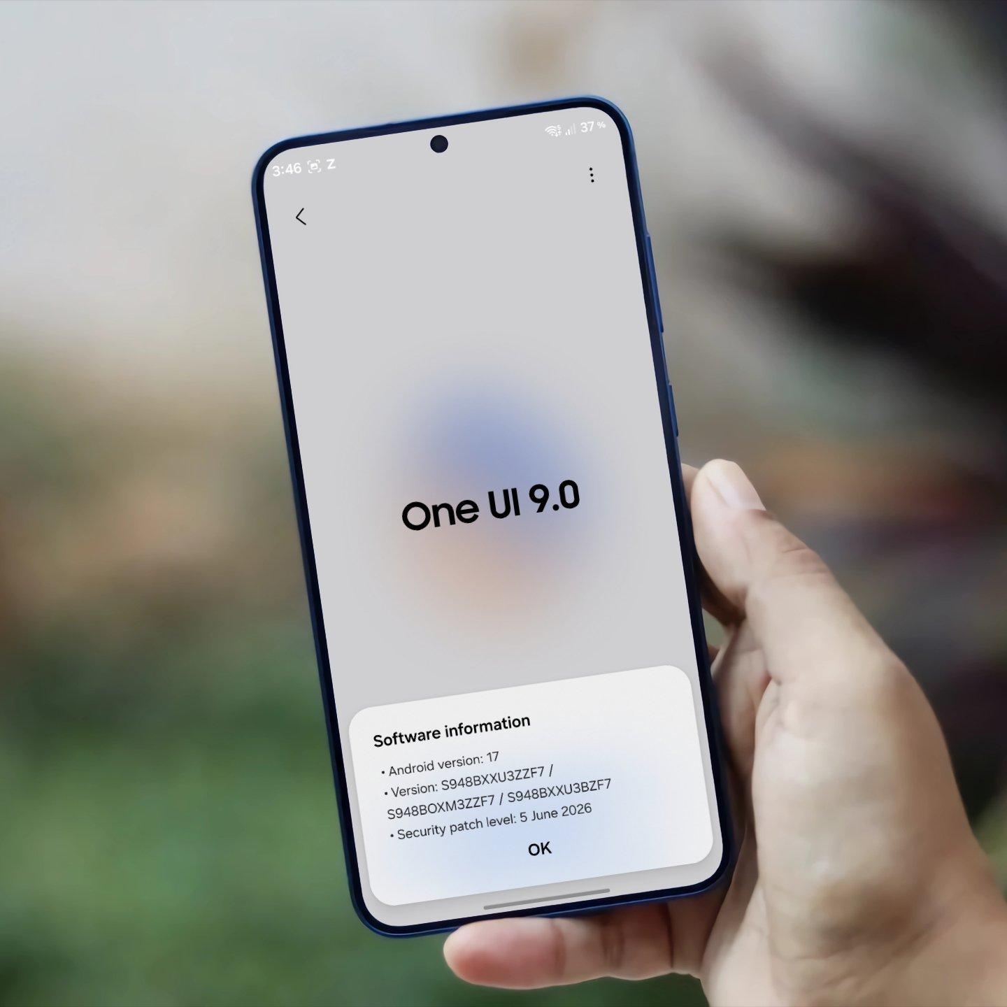 One UI 9