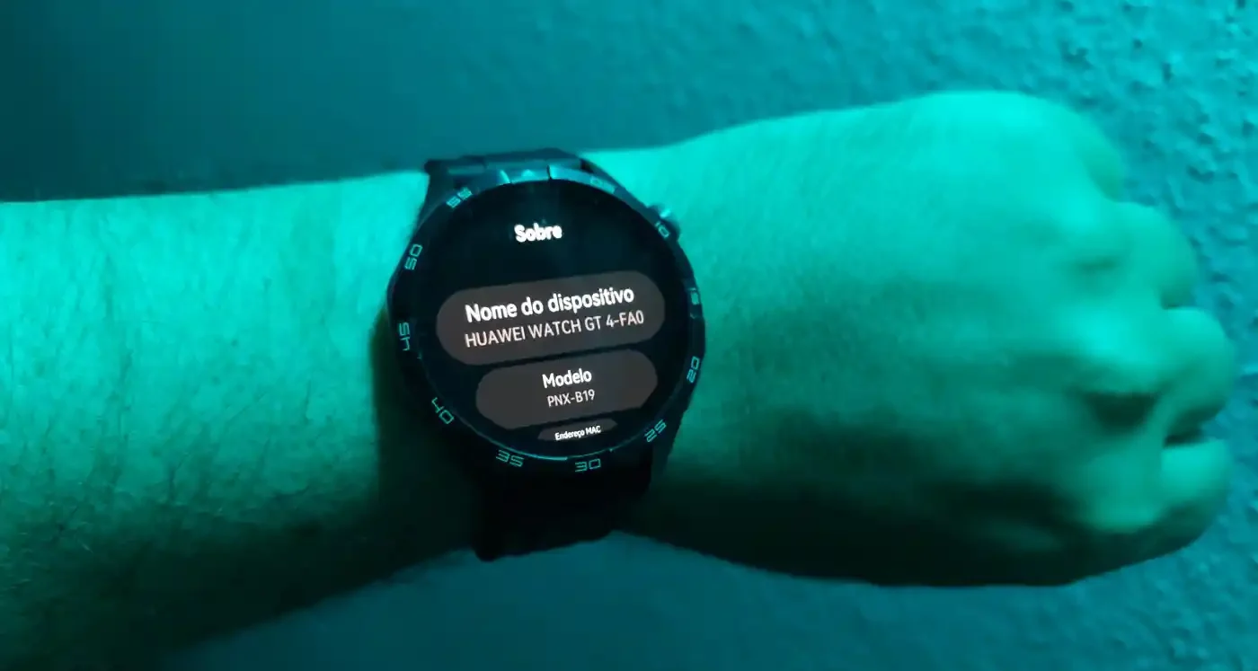 Análise Huawei Watch GT 7: vale a pena comprar o novo modelo? 3 Análise Huawei Watch GT 7: vale a pena comprar o novo modelo?