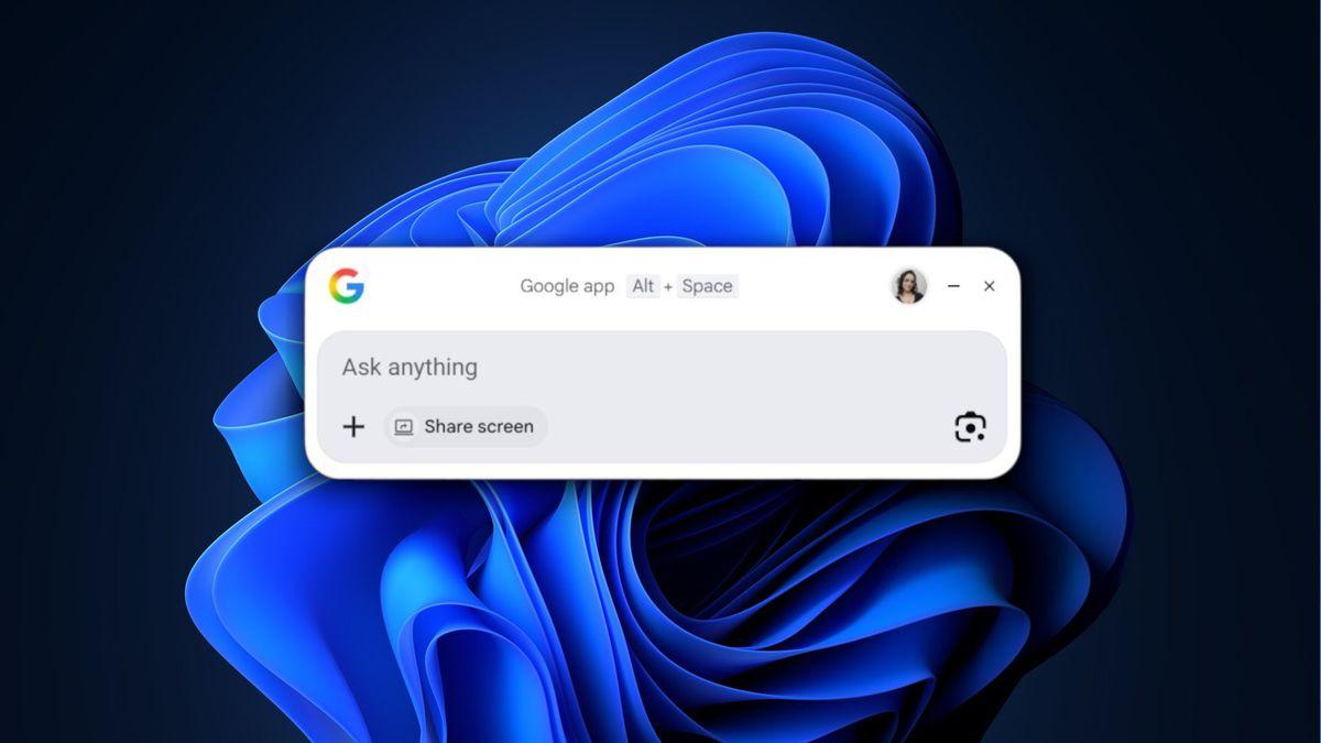 Google Chrome prepara uma nova forma de fazer perguntas no Windows