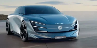 Peugeot mostra visão elétrica e ambiciosa no Salão de Pequim 2026 2 Peugeot mostra visão elétrica e ambiciosa no Salão de Pequim 2026