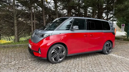 Ensaio Volkswagen ID. Buzz GTX de 6 Lugares: Uma Viagem à Serra do Caramulo 28 Ensaio Volkswagen ID. Buzz GTX de 6 Lugares: Uma Viagem à Serra do Caramulo