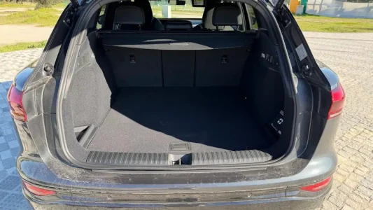 Ensaio ao Audi Q6 e-tron: conforto, tecnologia e uma experiência muito sólida 13 Ensaio ao Audi Q6 e-tron: conforto, tecnologia e uma experiência muito sólida