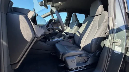 Ensaio ao Audi Q6 e-tron: conforto, tecnologia e uma experiência muito sólida 15 Ensaio ao Audi Q6 e-tron: conforto, tecnologia e uma experiência muito sólida