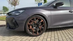 Ensaio CUPRA Leon 5 Portas 2.0 TSI VZ 300 DSG: vale a pena? 11 Ensaio CUPRA Leon 5 Portas 2.0 TSI VZ 300 DSG: vale a pena?