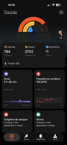 Análise Xiaomi Watch S5 46mm: mais de 20 dias de bateria por 179 €! 8 Análise Xiaomi Watch S5 46mm: mais de 20 dias de bateria por 179 €!