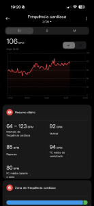 Análise Xiaomi Watch S5 46mm: mais de 20 dias de bateria por 179 €! 11 Análise Xiaomi Watch S5 46mm: mais de 20 dias de bateria por 179 €!