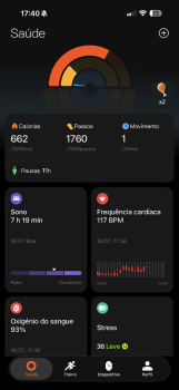 Análise Xiaomi Smart Band 10 Pro: Híbrido perfeito entre pulseira e smartwatch? 6 Análise Xiaomi Smart Band 10 Pro: Híbrido perfeito entre pulseira e smartwatch?