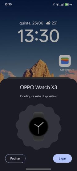 Análise ao Oppo Watch X3, agora sim WearOS e com autonomia! 12 Análise ao Oppo Watch X3, agora sim WearOS e com autonomia!
