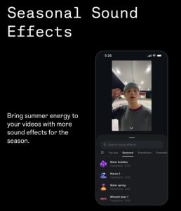 Instagram Edits recebe legendas bilingues e novos modelos de edição 4 Instagram Edits recebe legendas bilingues e novos modelos de edição